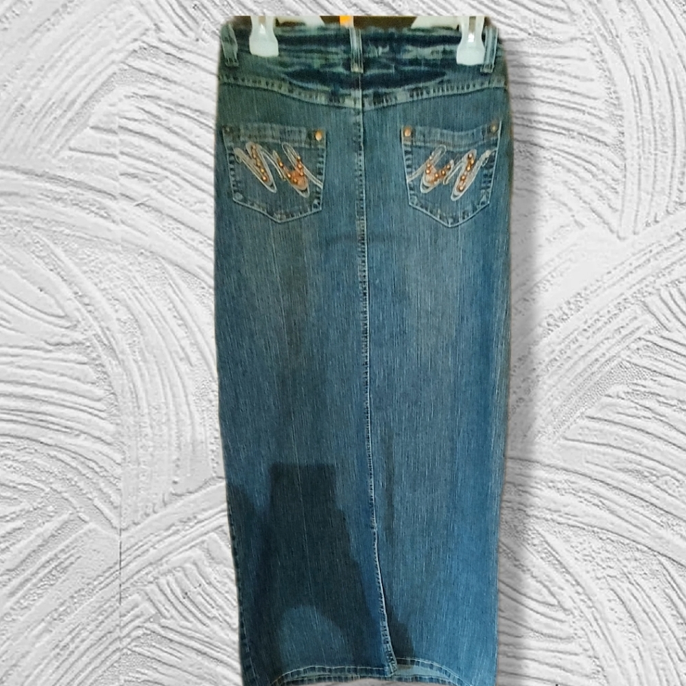 No Prize Denim Skirt SIZE 5/6
